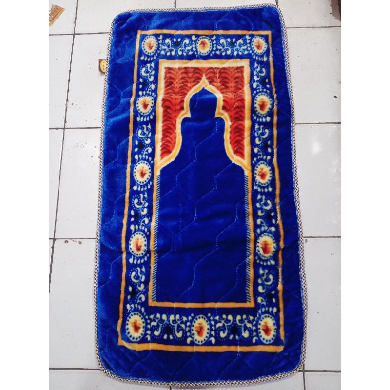 Sajadah Busa Anti Slip Mini 50×100