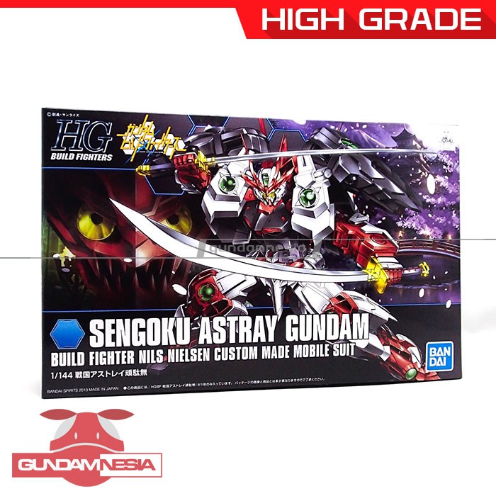 [HG] Sengoku Astray Gundam