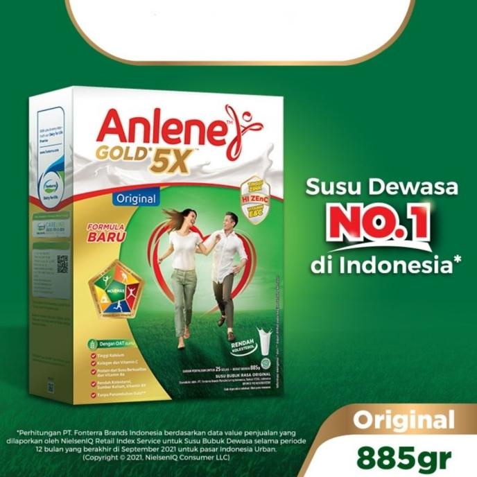 

[COD] Anlene Gold Original 900 gr [COD]