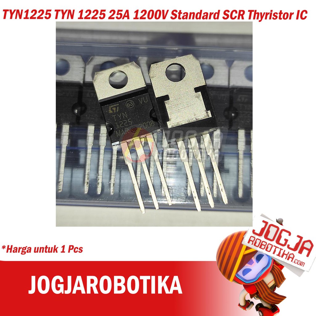 TYN1225 TYN 1225 25A 1200V Standard SCR Thyristor IC