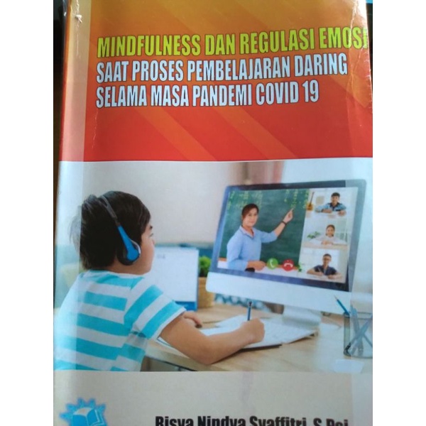 Buku Psikologi Mindfullnes dan Regulasi Emosi