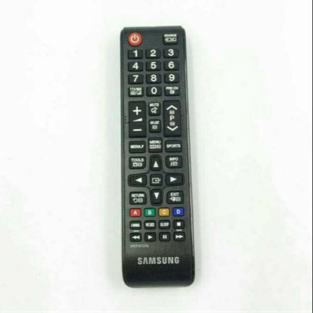 REMOTE REMOTE TV SAMSUNG ORIGINAL LED LCD BN59-01224L ASLI ORI