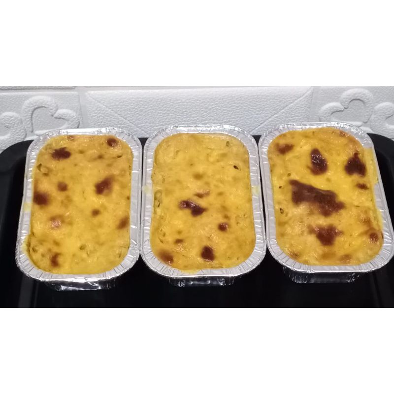 

Fusilli Pasta Brulee