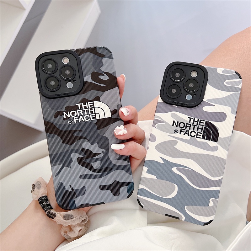 Soft case Pelindung shockproof Motif Camo Untuk iphone 11 pro max 12 13 pro max X Xs max XR 7 8 plus se2020