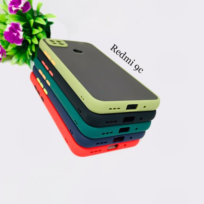 PROMO CASE DOVE SENSATION XIAOMI REDMI 4X 5X 6A 7A 8 8A PRO 9 9A 9C 9T MY CHOICE