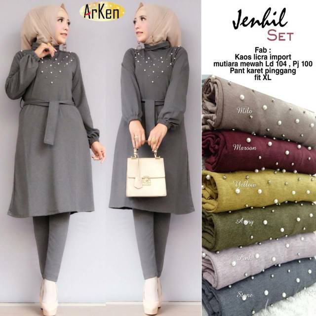 Jenhil Set by arken
