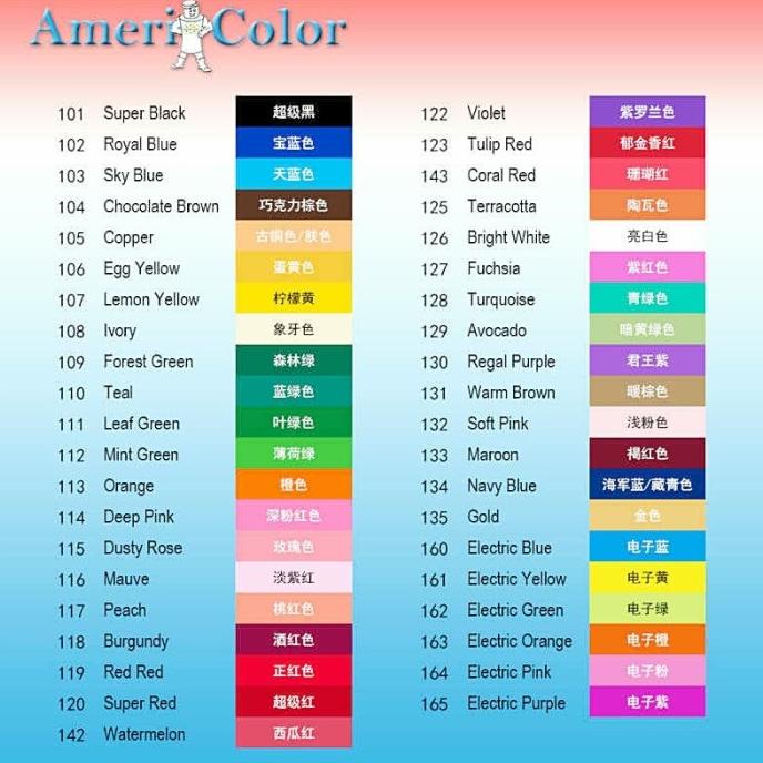 

Pewarna makanan AmeriColor foodcolor pewarna kue pewarna makanan minum