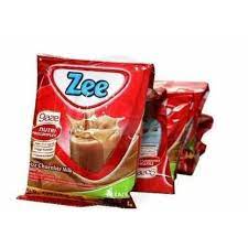 SUSU ZEE SACHET SWIZZ CHOCOLATE ISI 10 SACHET