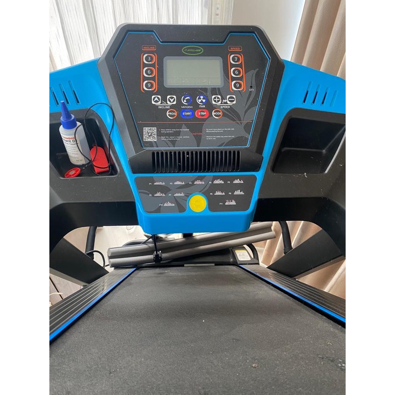 Treadmill elektrik FC Sapporo | FC Osaka M | FC Osaka AM | FC Fuji M | FC FUJI AM alat fitness olahraga fitnes lari