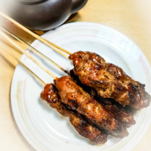 

Sate Babi ala Gue