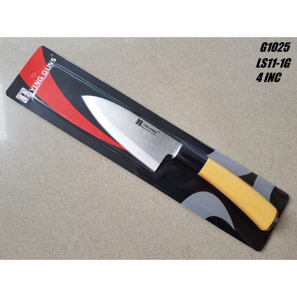 Pisau dapur tajam / Anti Karat / Alat Dapur / Perlengkapan Dapur / Pisau / Pisau Dapur