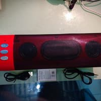 TBI Music Speaker Portable Functional Parameter MP3, MMC, Mobile Phone, PC