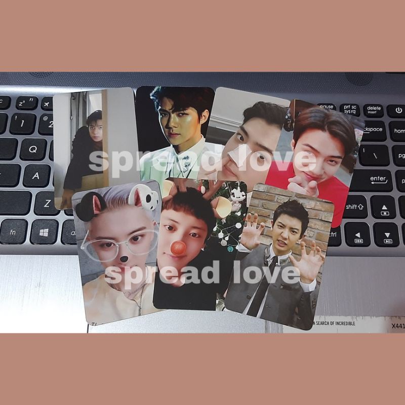 PC SEHUN CHANYEOL EXO