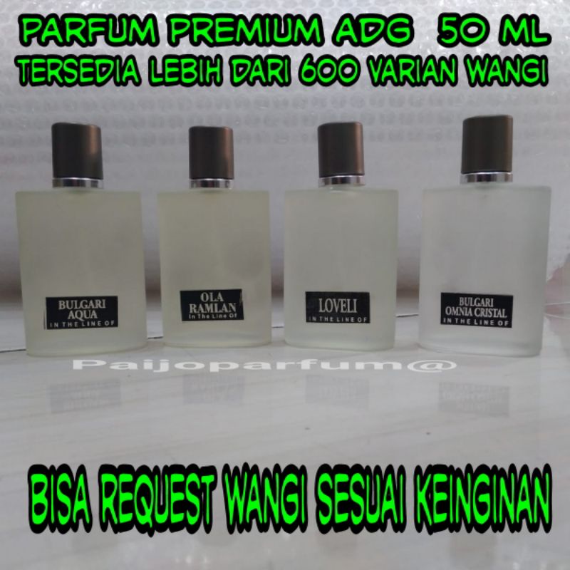 PARFUM PREMIUM ADG 50 ML