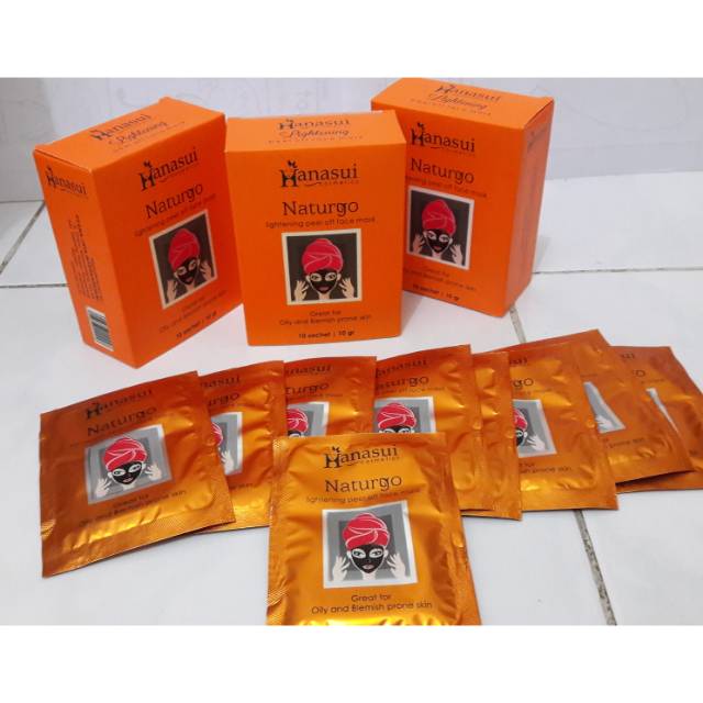 MASKER Naturgo Lightening Peel Off Mask