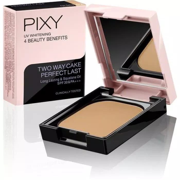 ✨LACIKOSME✨ PIXY PERFECT LAST TWO WAY CAKE &amp; CONCEALER - REFILL FULLSIZE BEDAK ORIGINAL