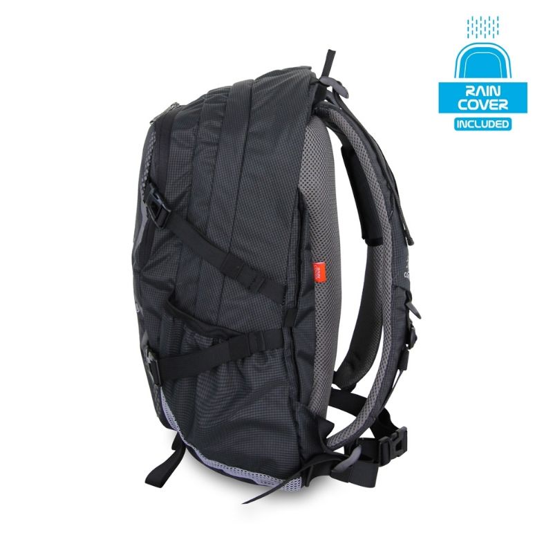 Tas Ransel Consina Gocta 30 Liter Free Rain Cover Original Murah