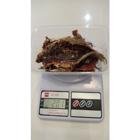 

Ikan asin dendeng 200gr