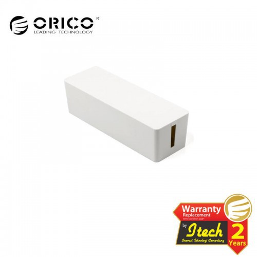 ORICO PB3218 Mini Cable Box Cable Management for Surge Protector