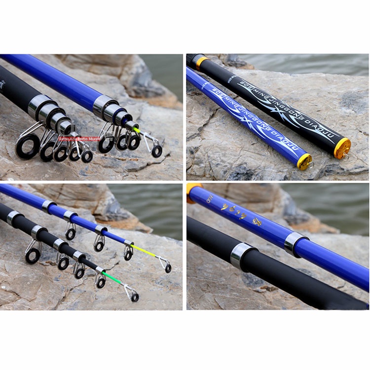 TONGKAT / ALAT PANCINGAN IKAN FISHING ROD