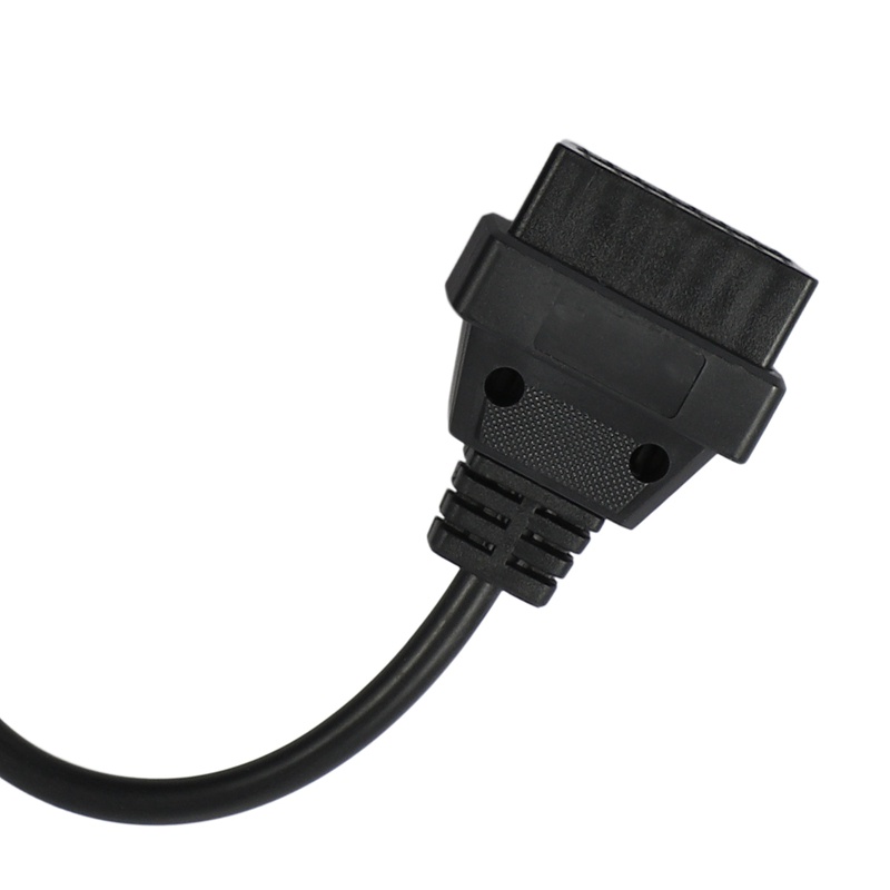 Adapter Konektor Obd Ii 20 Pin Ke Obd2 16 Pin Female E36 E39 X5 Z3 Untuk Bmw 20Pin