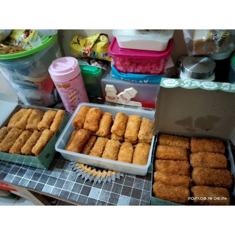 

RISOLES MAYO OHAYOU