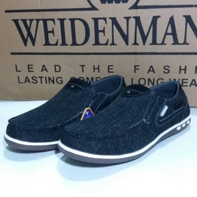 DISKON SEPATU WEIDENMANN NESTOR 02
