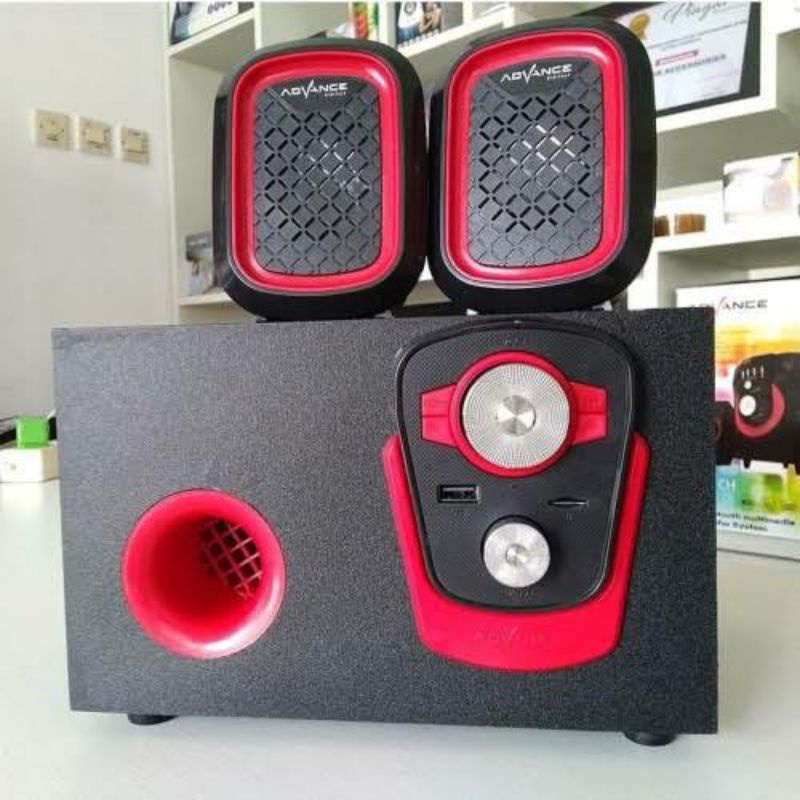 Speaker Advance m8