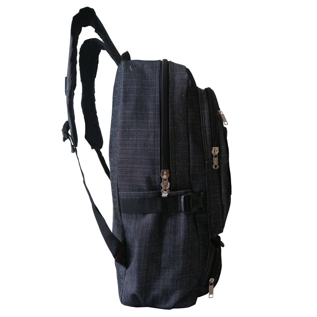 Tas Distro Sano Pria Ransel Laptop Cowok SMP SMA Backpack Gendong Multifungsi Keren Awet Berkualitas