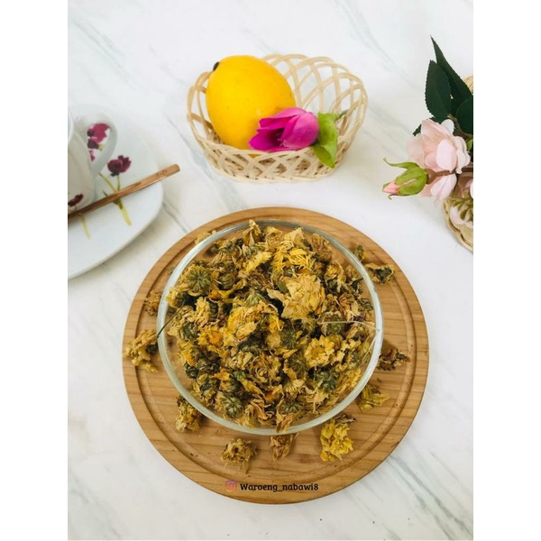 

Teh Bunga Krisan 10 g
