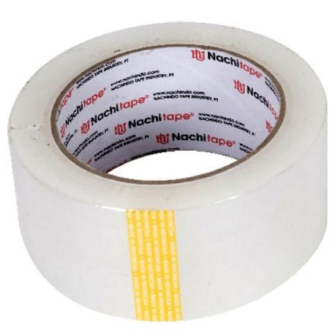 

GROSIR PLAKBAN BENING NACHI / LAKBAN 2INCH 48MM 100YARD MURAH