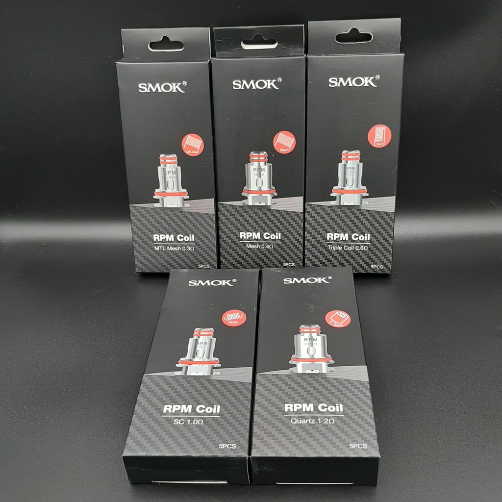 Koleksi COD pengapian mesin mini Alat mesin pengapian rp REPLACEMENT COIL SMOK RPM || SMOK RPM Jaya22 lagi promo