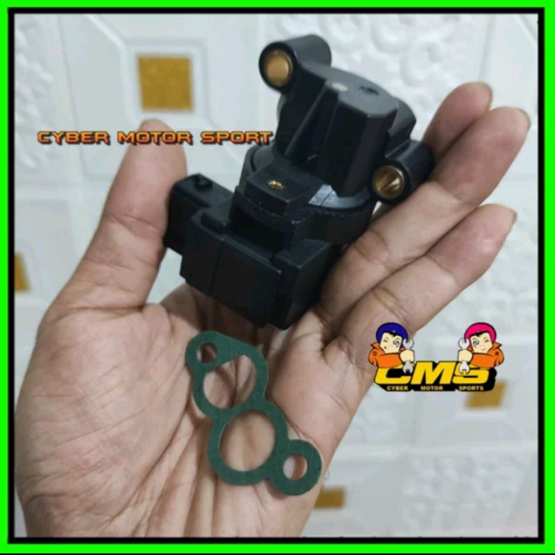 idle air control valve HYUNDAI Elantra Sonata Santa FE Triburon Tucson . IAC sensor mobil Hyundai. i