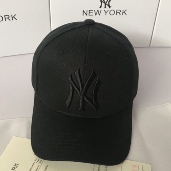 Topi SUPER PREMIUM NY Baseball Distro Korea Pria Wanita