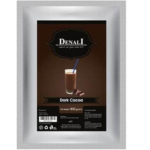

(COD) DENALI DARK COCOA POWDER 800GR