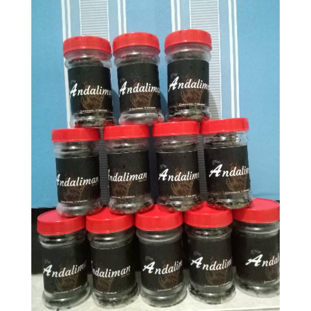 

andaliman khas batak