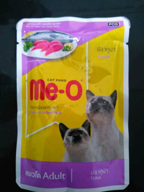 Meo sachet 80gr