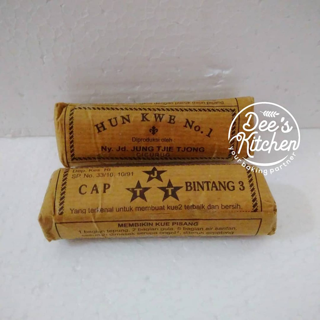 

Tepung Hunkwe 1pc (85gr)