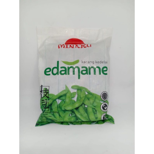 

edamame