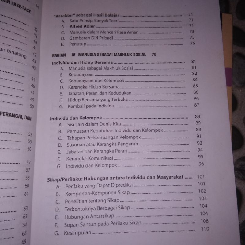 Perilaku Manusia Pengantar Singkat Tentang Psikologi - Samsunuwiyati Marat Lieke Indieningsih Kartono Leonard Polhaupessy - Refika Aditama - Original