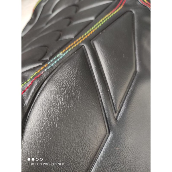 Sarung Jok Motor,Kulit Jok Motor Aerox#Nmax#Pcx#Vario#Scopy#All Mio