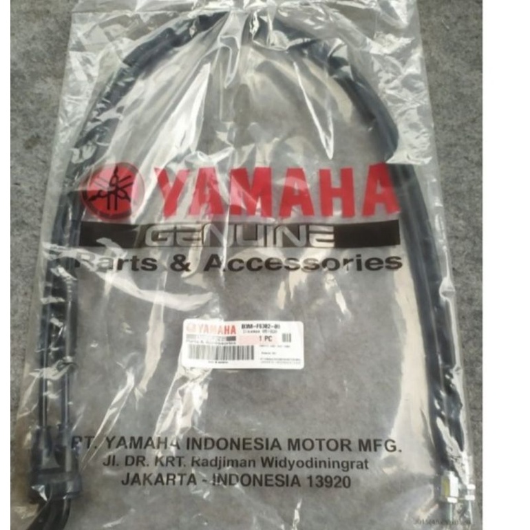 TALI KABEL GAS WR155 WR 155 ASLI ORI YAMAHA B3M F6302 00