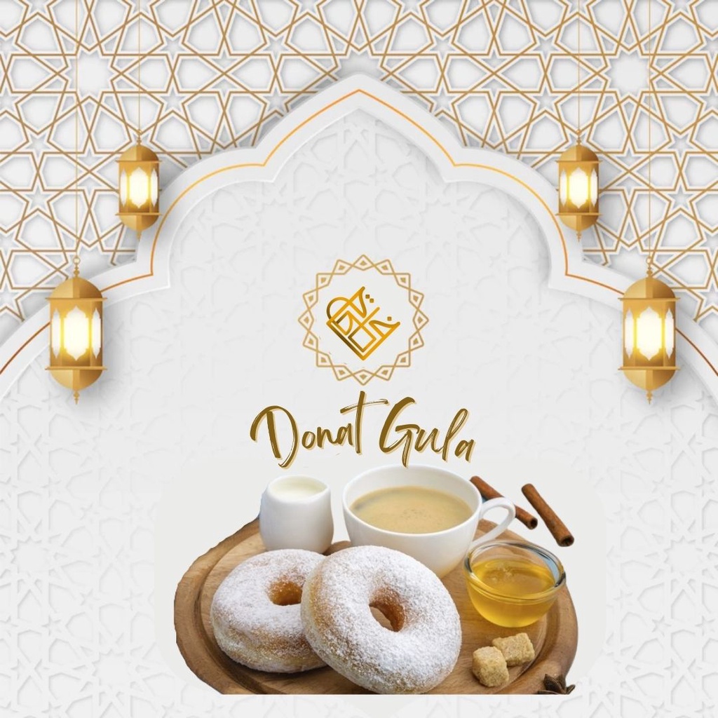 

donat gula tabur