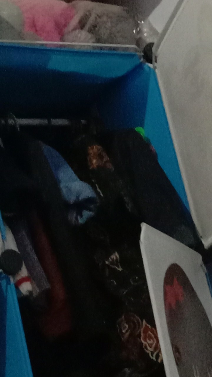 Murah Couple Batik & Rok - Mega Mendung Hitam