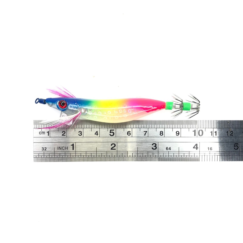 Umpan Lure Egi GID Umpan Casting Cumi Ukuran 2.0 - 10cm - 8gr