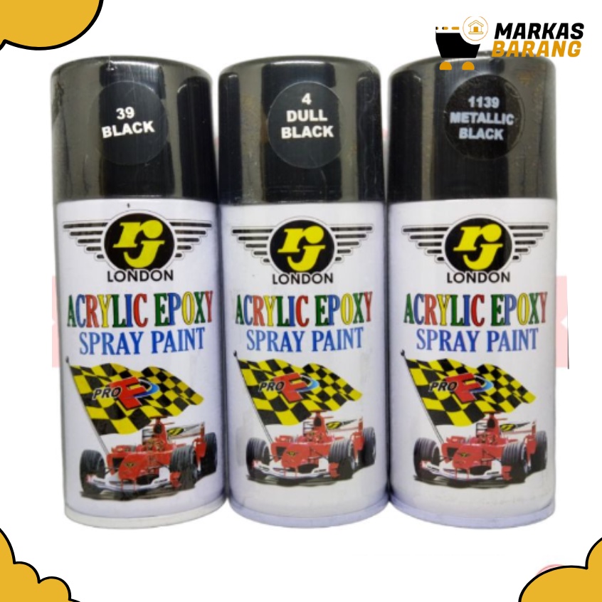 Cat Semprot RJ 300cc/ Cat Semprot Rj Super Original