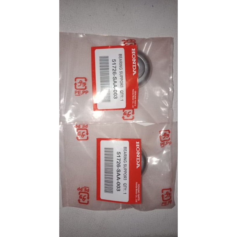 Laher Bearing support shock Depan honda Jazz GD3 New city GD8