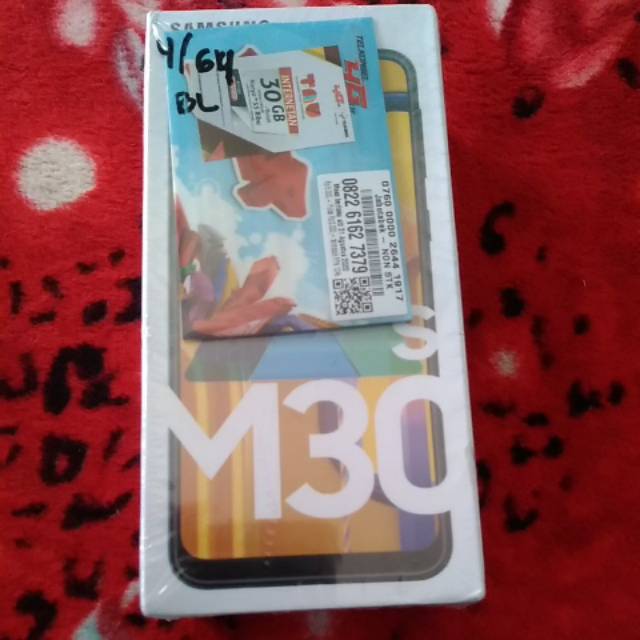 Samsung M30S GARANSI RESMI SEIN