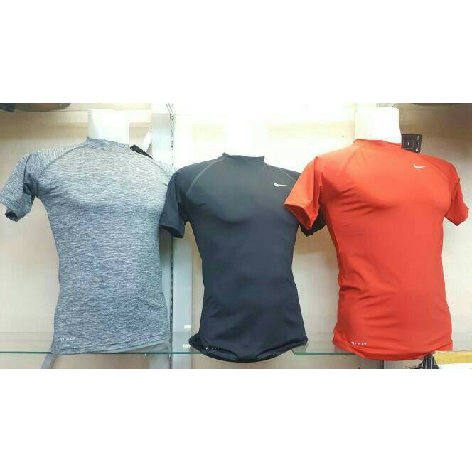 MANSET BASELAYER NIKE PRO COMBAT COMPRESSION IMPORT GRADE ORI