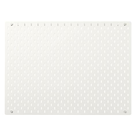 

---Terbartu--- SK4D1S Papan berlubang 76x56 cm PUTIH